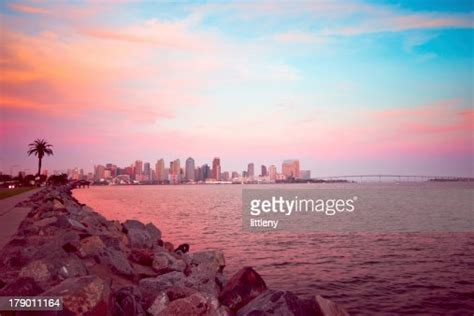 San Diego High Res Stock Photo Getty Images