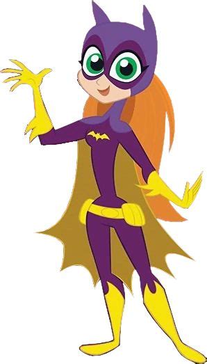 Batgirl G2 Dc Super Hero Girls Wikia Fandom Dc Super Hero Girls