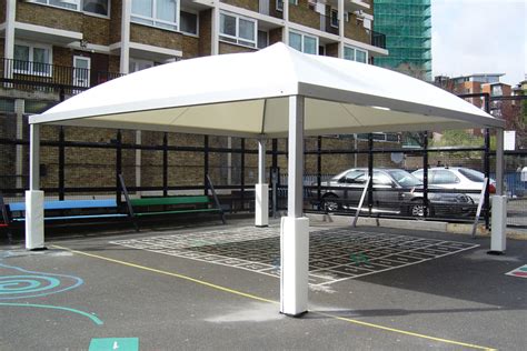 School Canopies Playground Shelters For Schools Inside 2 Outside