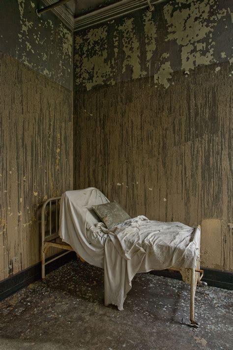 American Asylums By Jeremy Harris Ignant Abandoned Hospital Asylum