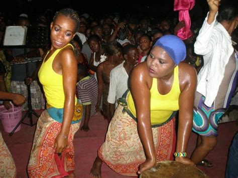 Believe It This Happened At Tanga In Baikoko Dance Last Saturday Saa Mbovu