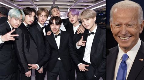 Bts To Meet With Joe Biden At The White House