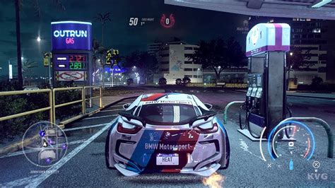 Need For Speed Heat 1120 Bhp Bmw I8 Coupe 2018 Police Chase And Free