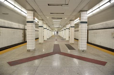 Photos Of Abandoned Subway Stations Around The World Readers Digest