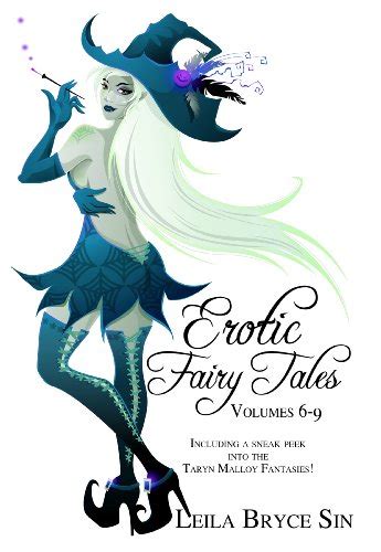 Erotic Fairy Tales Volumes 6 9 Kindle Edition By Sin Leila Bryce Literature And Fiction Kindle
