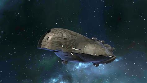 Star Trek Fleet Command Exit Orion Corvette Youtube