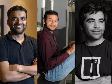 Meet The Youngest Self Made Billionaires In India Businessinsider India