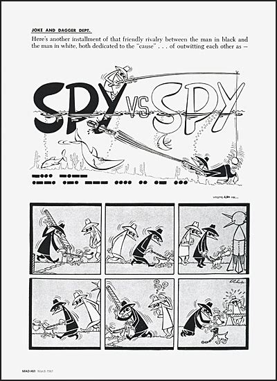 Spy Vs Spy Omnibus Buds Art Books