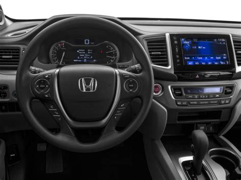 Used 2016 Honda Pilot Utility 4d Ex Awd V6 Ratings Values Reviews
