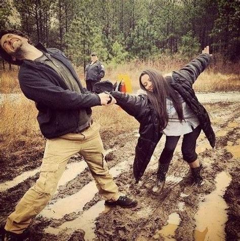 25 Behind The Scenes Photos Of Vampire Diaries That Change Everything