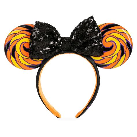 Disney Ear Headband Halloween 2020 Minnie Mouse Halloween Candy