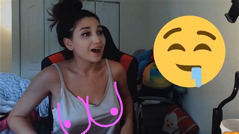 SukeshaRay Showing Her Nipples On Live YouTube