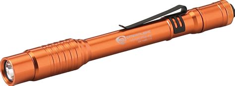 Streamlight Stl66146 Stylus Pro Usb Orange Rechargeable Pen Light