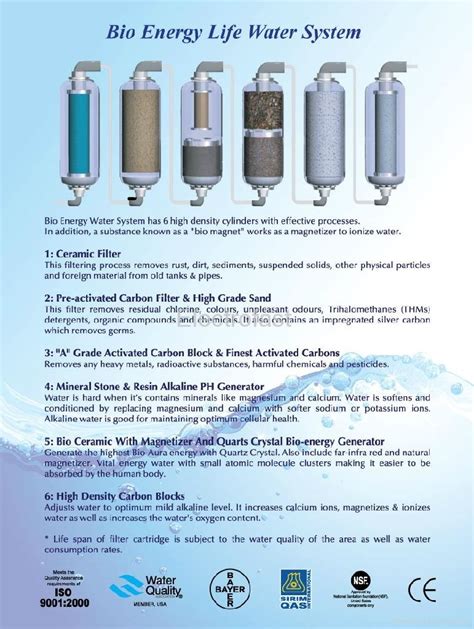 Bio Energy Water System Platinum Electrofast Malaysia Manufacturer
