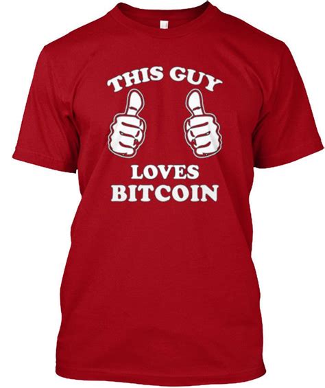 High quality bitcoin gifts and merchandise. Pin by Into Crypto on Bitcoin Clothing and Accessories | Bitcoin, Mens tops, Mens graphic tshirt