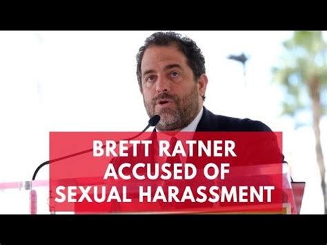 Rush Hour Director Brett Ratner Accused Of Sexual Harassment By Six