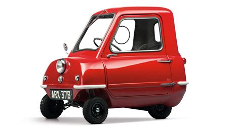 The Smallest Car Ever Made Drive