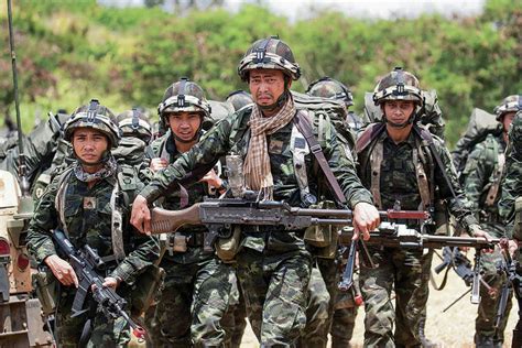 8 thai soldiers have virus following training in hawaii honolulu star advertiser