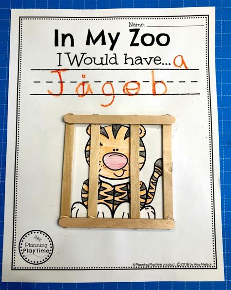 Preschool Zoo Theme Planning Playtime In 2021 Preschool Zoo Theme