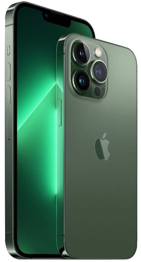 Alege Apple Iphone 13 Pro 1 Tb Green Deblocat Foarte Bun