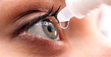 tratamiento del ojo seco