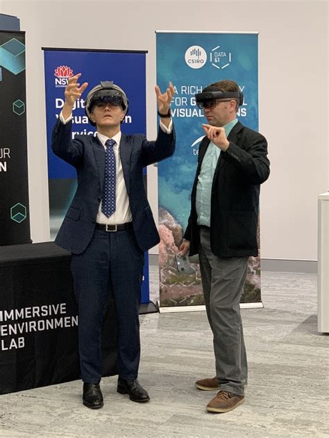Dominello is a member of the new south wales legislative assembly, representing the electorate of ryde for the liberal party since 2008. 'Digital twin' opens new horizons in planning - Government ...