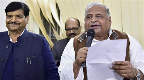 Shivpal Yadav Launches New Party Mulayam To Be Head