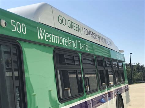 Home Westmoreland Transit Authority