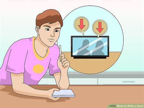 How To Write A Rant 15 Steps With Pictures Wikihow