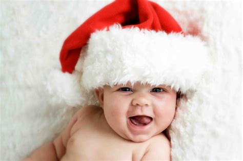 Cute Pictures Of Baby Santa Claus ~ Violet Fashion Art