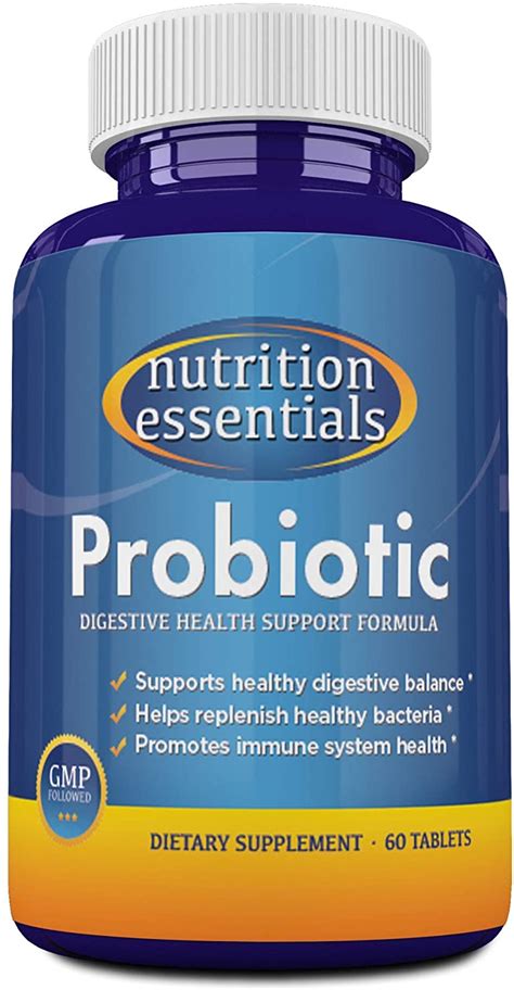 Best Probiotic Supplements For The Rosacea Thewellnessgarden