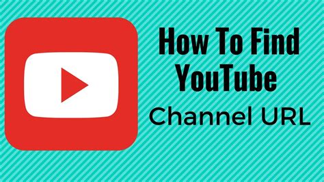 How To Find Youtube Channel Url 2017 Youtube