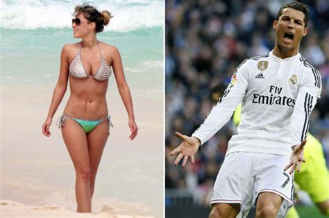 snapped the stunning pics of man united legend cristiano ronaldo s new girlfriend daily star