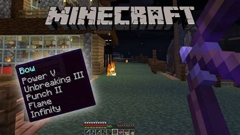 7 Best Enchantments For Bows In Minecraft
