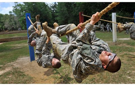 Veteran Prepares Recruits For Military Schools With Elite