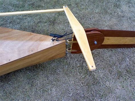 Ny Nc How To Make A Wooden Boat Rudder