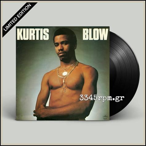 Blow Kurtis Kurtis Blow Vinyl Lp 180gr Blow Kurtis Kurtis Blow Vinyl