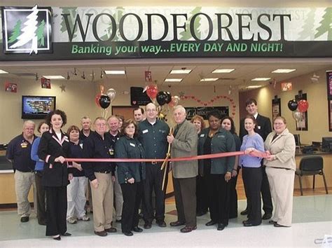 Teller Tv Woodforest Bank Network Rollout Sites