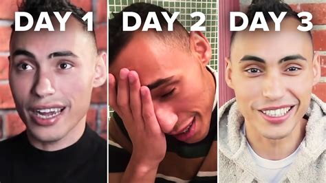 I Try To Quit Smoking In 3 Days Youtube