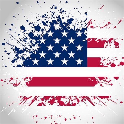 All of these american flag resources are for free download on pngtree. Grunge American flag background - Download Free Vectors, Clipart Graphics & Vector Art
