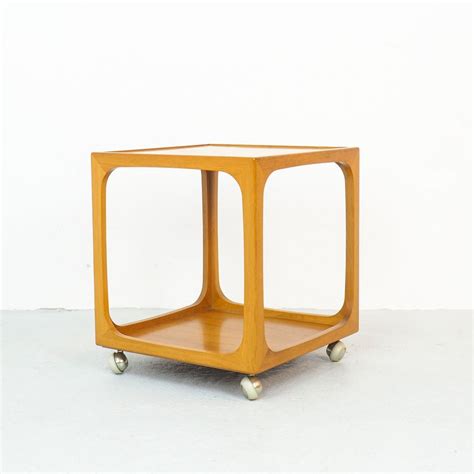 Side Table Or Trolley By Rex Raab For Wilhelm Renz 1960s 154428