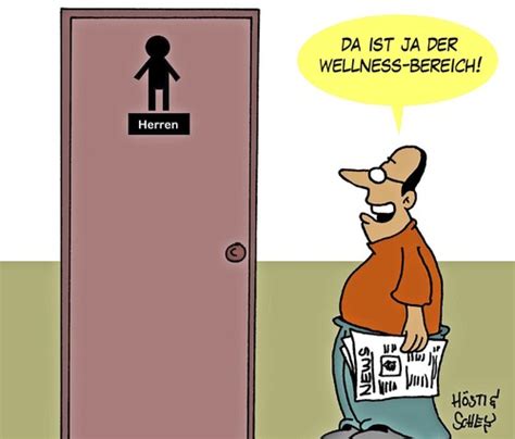 Wellness By Karsten Schley Media And Culture Cartoon Toonpool