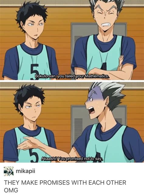 Bokuaka Pretty Sure Ive Already Pinned This But Bokuto Is Seriously