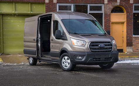 Photos Ford Transit 2021 11 Guide Auto
