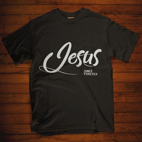 Christian Tshirts This Christian T Shirts With Saying Jesus Since