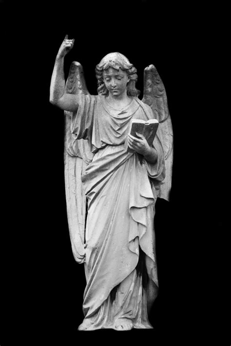 Statue Of Angel Free Stock Photo Public Domain Pictures