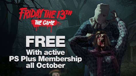 We did not find results for: Friday The 13th Game Is Free On PS4 - YouTube