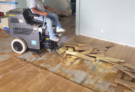 Wood Floor Removal Glued Down Wood Floor Removal Jbl Flooring