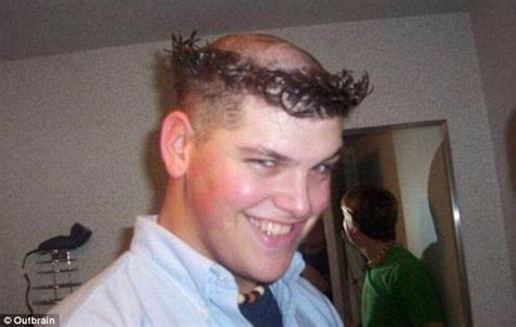 world s worst hairstyles revealed including the chopper and the hair lo daily mail online