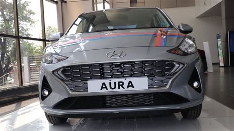 Hyundai Aura Sx Varient 2020 Full Details In Telugu హ్యుందాయ్ ఆరా